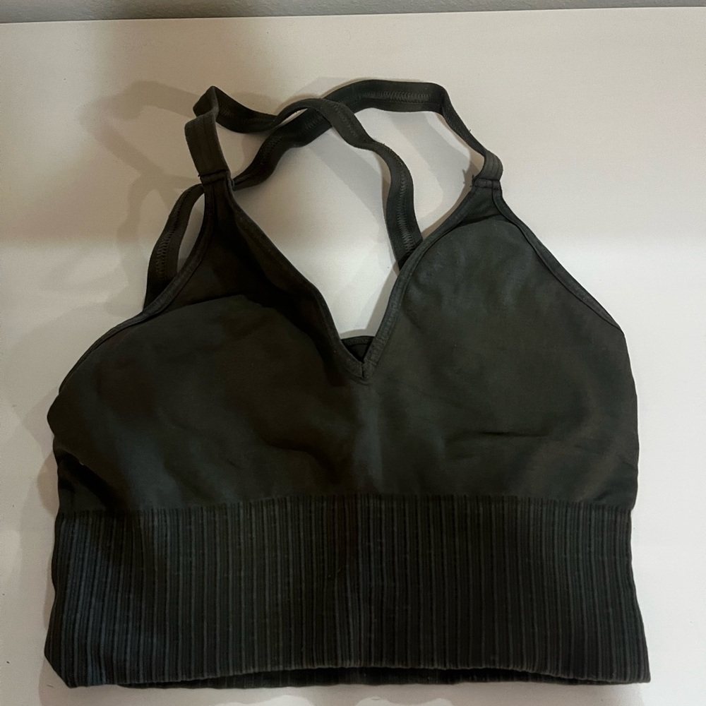 FP Movement Green Sports Bra